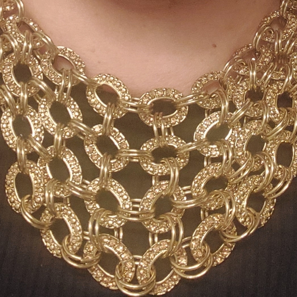 Cara NY Bibb Necklace